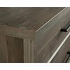 Sauder Summit Station Chest Peb Pine 431749